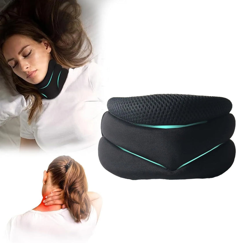 DreamAlign™ Neck Pillow – Perfect Sleep, Perfect Alignment Every Night