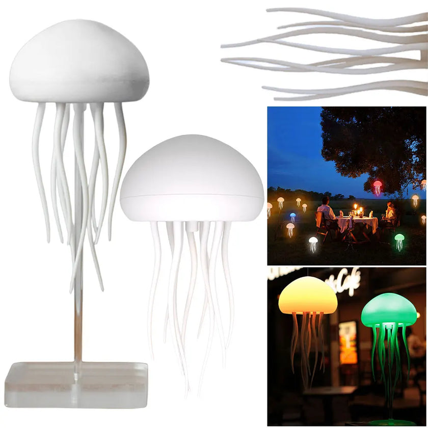 Jelly Fish Lamp