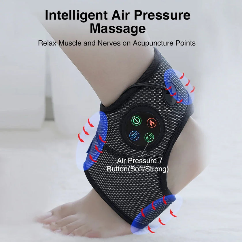 ReliefPro: Smart Electric Ankle Massager