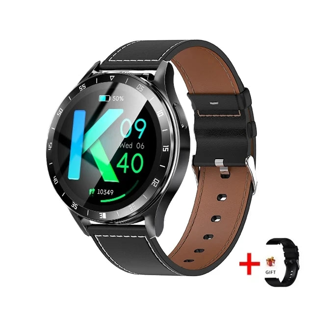 Smart watch with earbuds