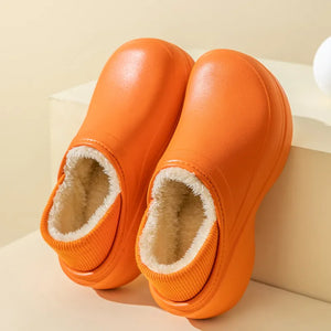 Winter Furry Slippers