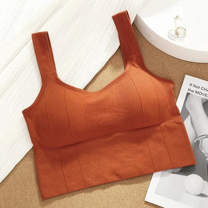 Breathable Sports Bra