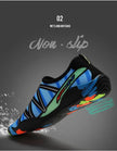 Feslisho Quick Drying Beach Water Shoes Unisex Swimming Aqua Slippers Barefoot Surfing Upstream Sneakers Light Seaside