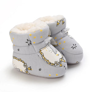 Snuggle Warmth Baby Boots – Soft, Cozy, and Comfy!