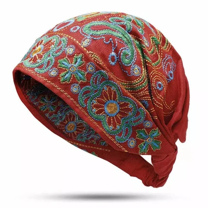 HandCrafted Bandana Cap – Comfort with a Personal Touch