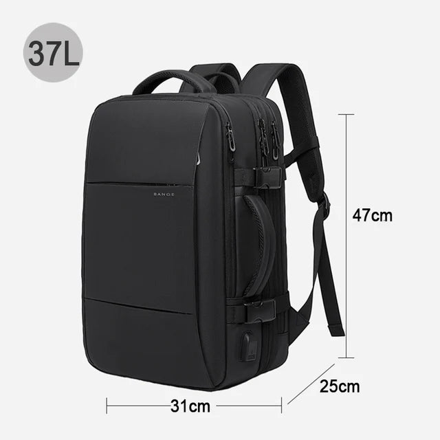 BANGE Pro Travel Backpack