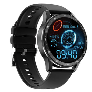 Smart watch with earbuds