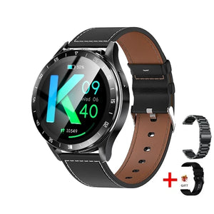 Smart watch with earbuds