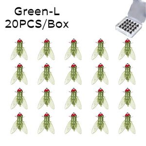 FlyLure Hooks – Realistic Flies for Big Catches!