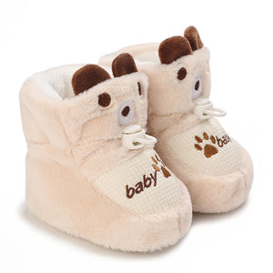 Snuggle Warmth Baby Boots – Soft, Cozy, and Comfy!
