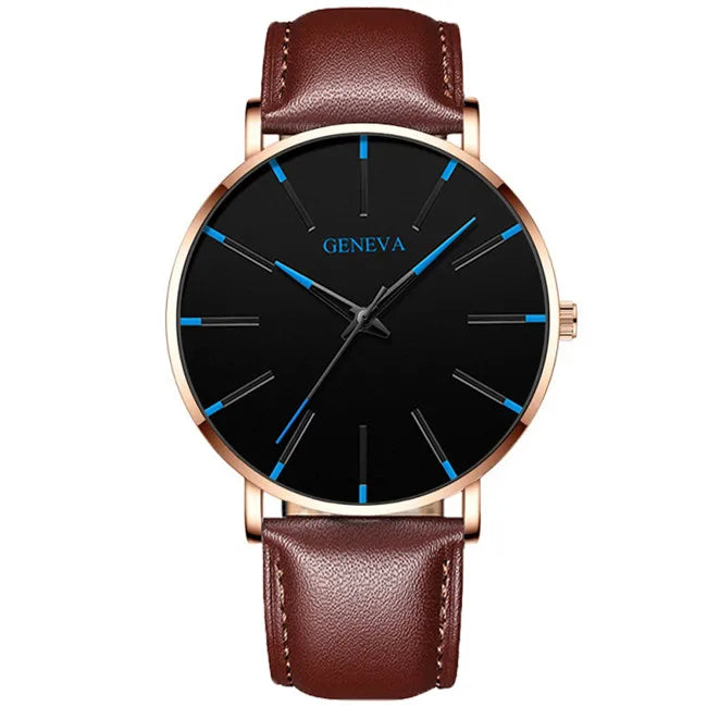 Geneva Minimalist Watch