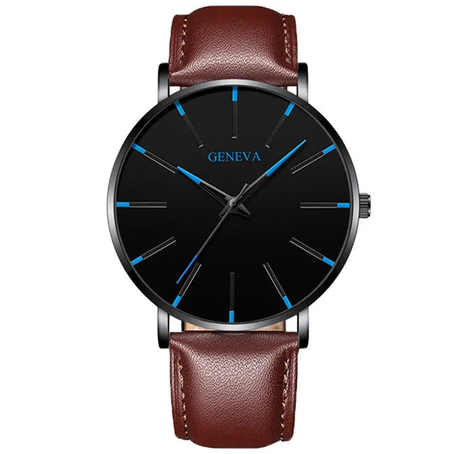 Geneva Minimalist Watch