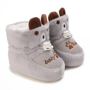 Snuggle Warmth Baby Boots – Soft, Cozy, and Comfy!