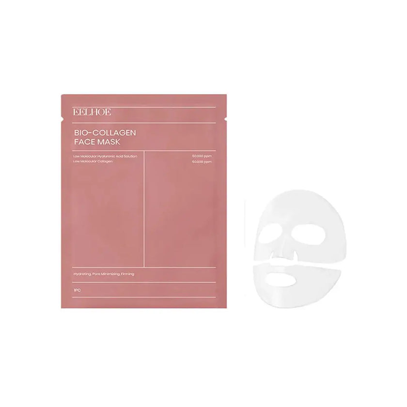 1/5/10PCs Bio Collagen Face Mask