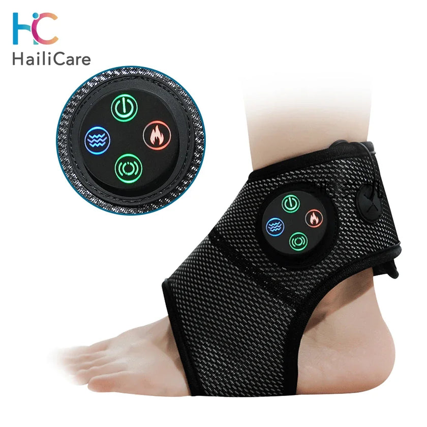ReliefPro: Smart Electric Ankle Massager