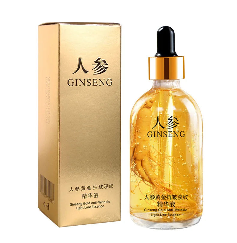 24K Gold Hyaluronic Acid Face Serum, 100ml