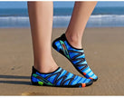 Feslisho Quick Drying Beach Water Shoes Unisex Swimming Aqua Slippers Barefoot Surfing Upstream Sneakers Light Seaside