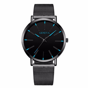 Geneva Minimalist Watch