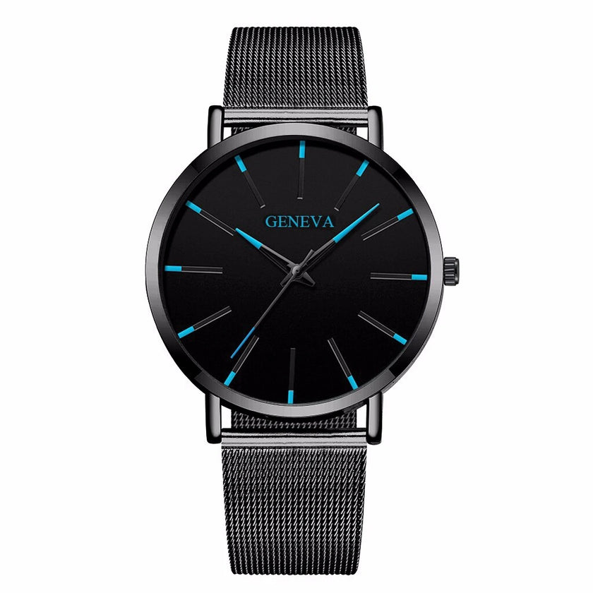 Geneva Minimalist Watch