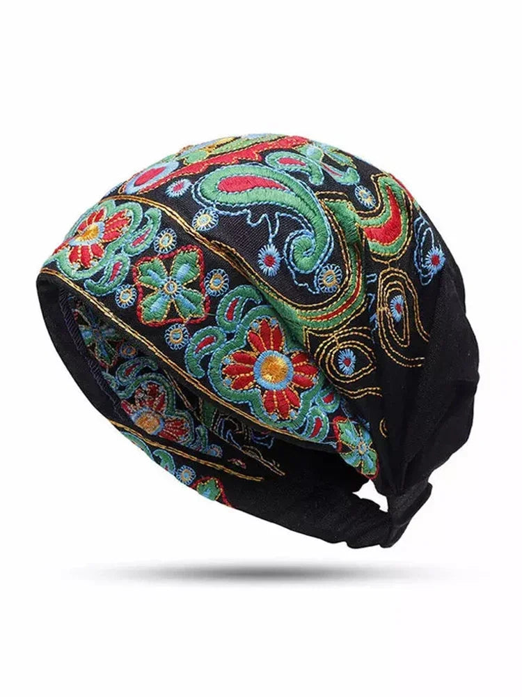 HandCrafted Bandana Cap – Comfort with a Personal Touch
