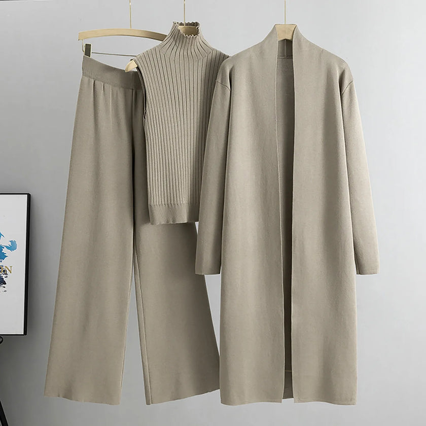 Inaya Cozy 3-Piece Set
