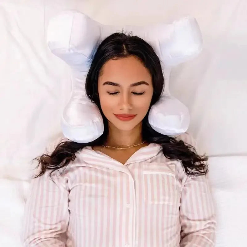 BeautyRest™ Pillow: Wake Up Younger, Sleep Wrinkle-Free!