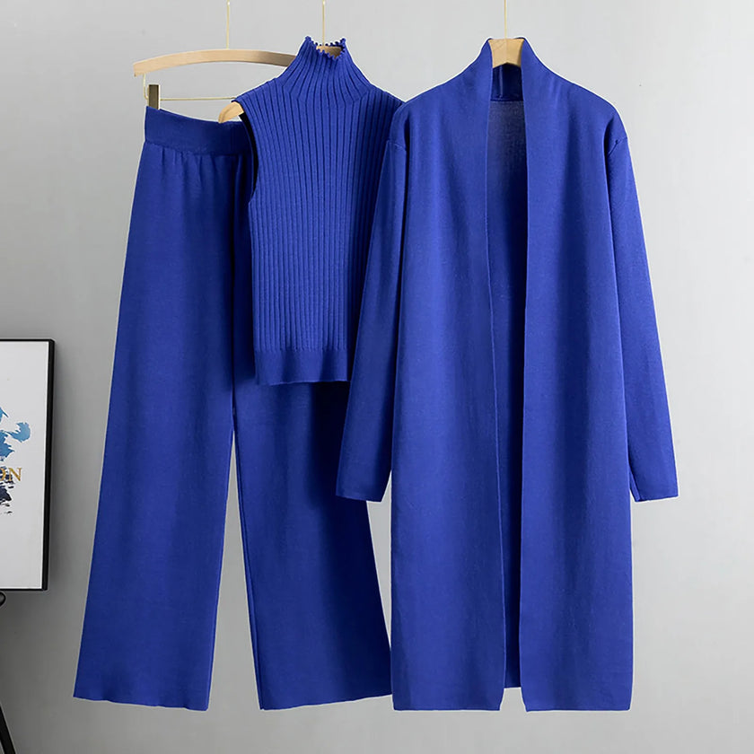 Inaya Cozy 3-Piece Set