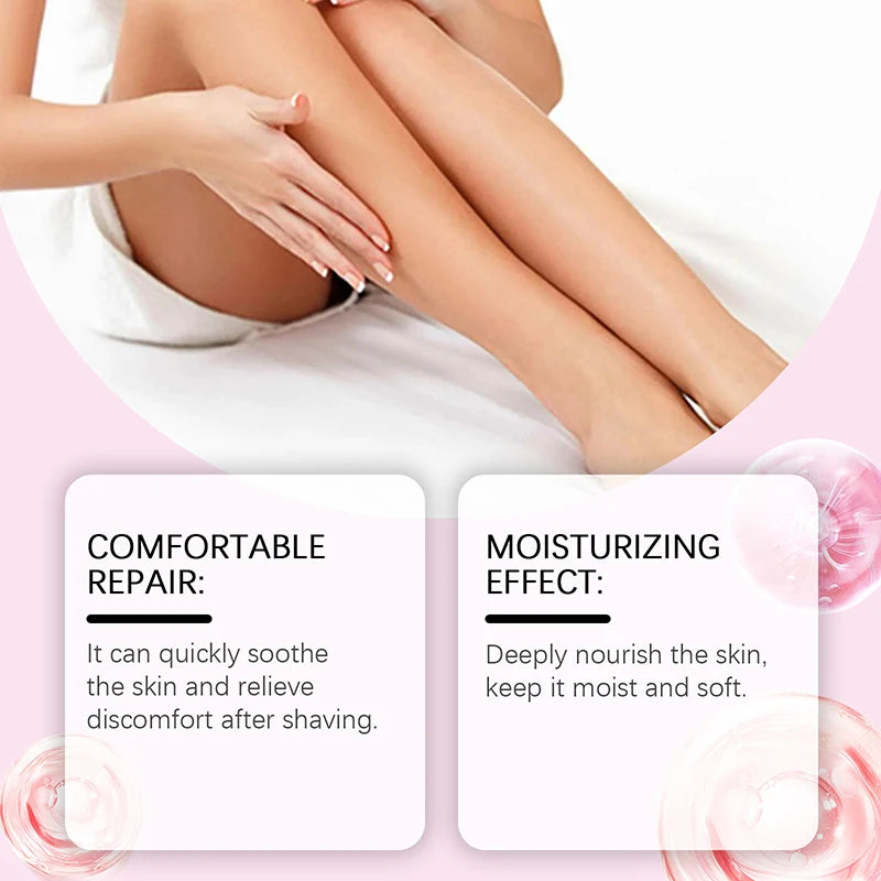 Strawberry Bliss After Shave – Smooth & Sweet!