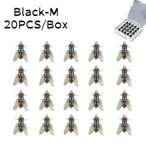 FlyLure Hooks – Realistic Flies for Big Catches!