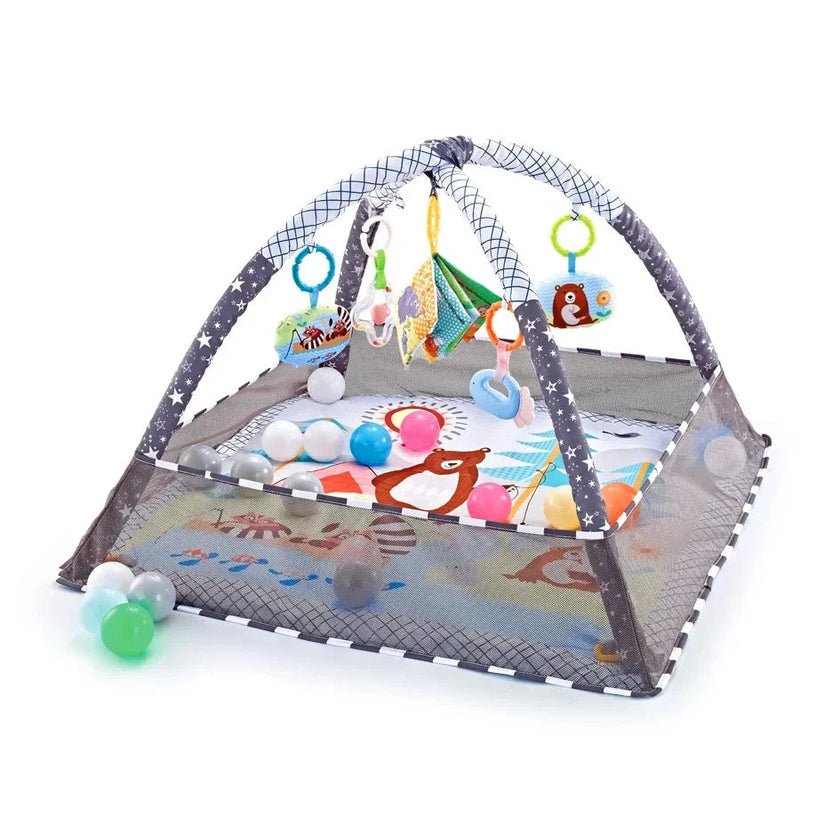MultifunctionalBaby Fitness & Play Mat