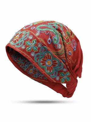 HandCrafted Bandana Cap – Comfort with a Personal Touch