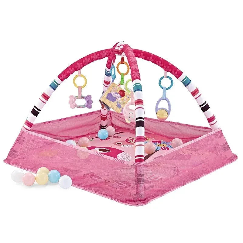 MultifunctionalBaby Fitness & Play Mat