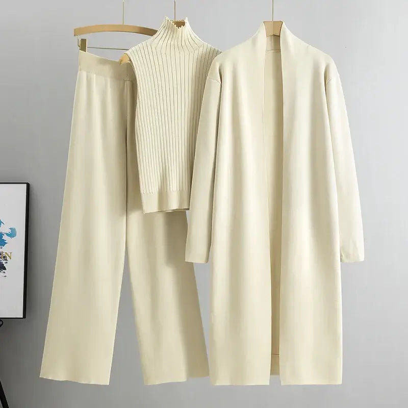 Inaya Cozy 3-Piece Set