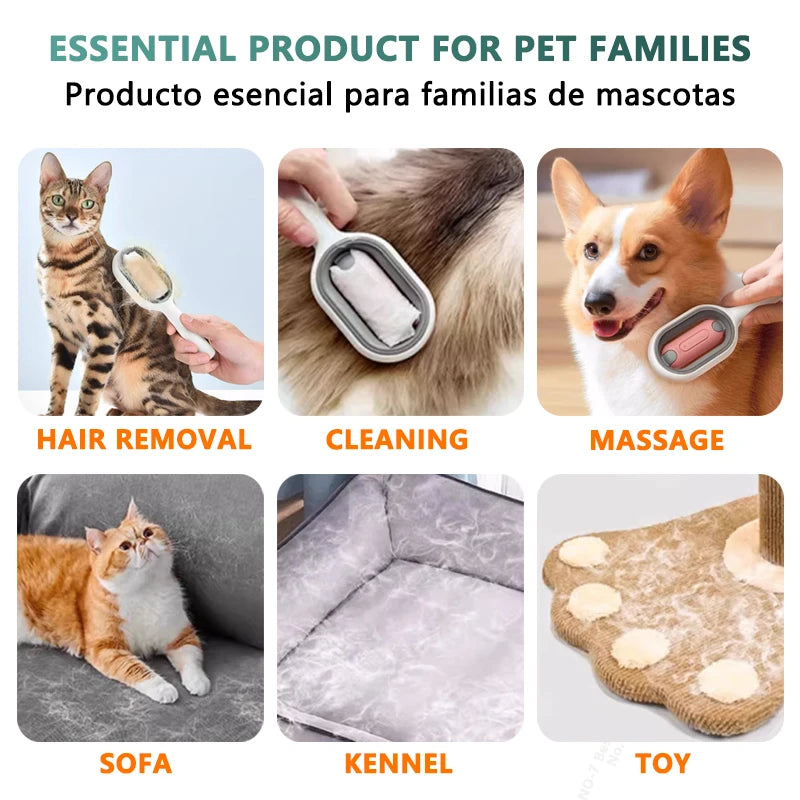 Water Brush for Pets