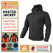 Stay Warm, Hunt Longer – Ultimate Heated Hunting Jacket