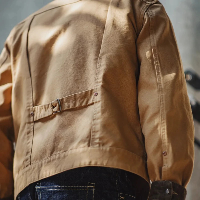 Vintage Western Ranch Jackets
