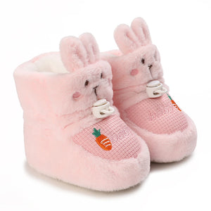 Snuggle Warmth Baby Boots – Soft, Cozy, and Comfy!