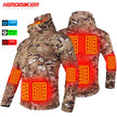 Stay Warm, Hunt Longer – Ultimate Heated Hunting Jacket