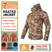 Stay Warm, Hunt Longer – Ultimate Heated Hunting Jacket