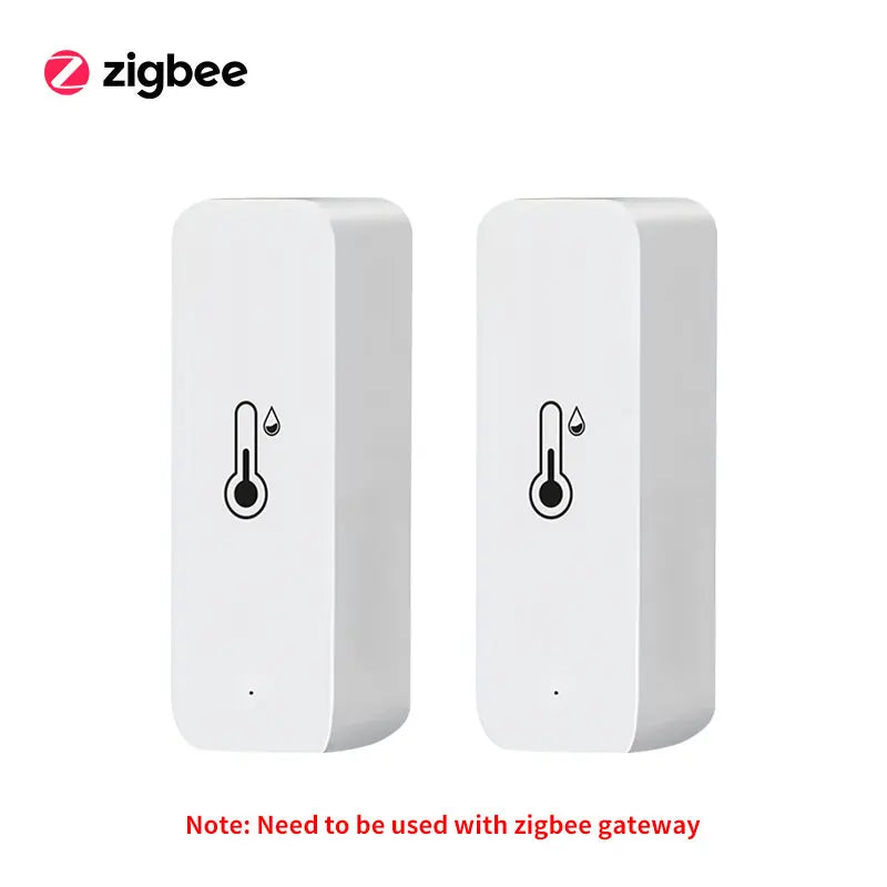 Wifi Temperature And Humidity Sensor Indoor Thermometer For Kids Room or Home Office