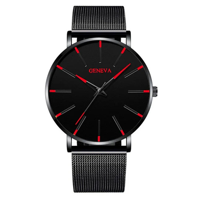 Geneva Minimalist Watch