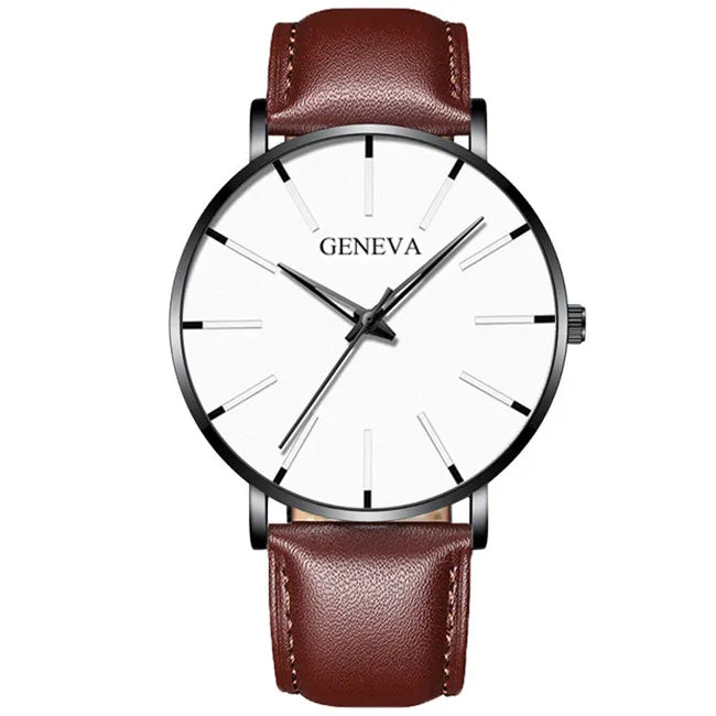 Geneva Minimalist Watch