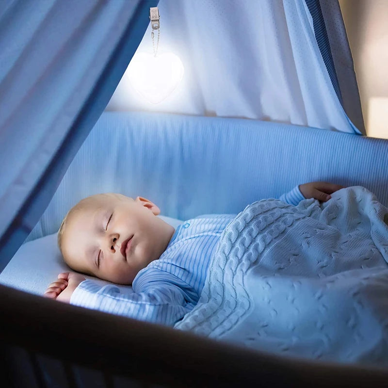 Purse Glow Heart Light – Light Up Your Bag with Love & Find Your Essentials Fast!