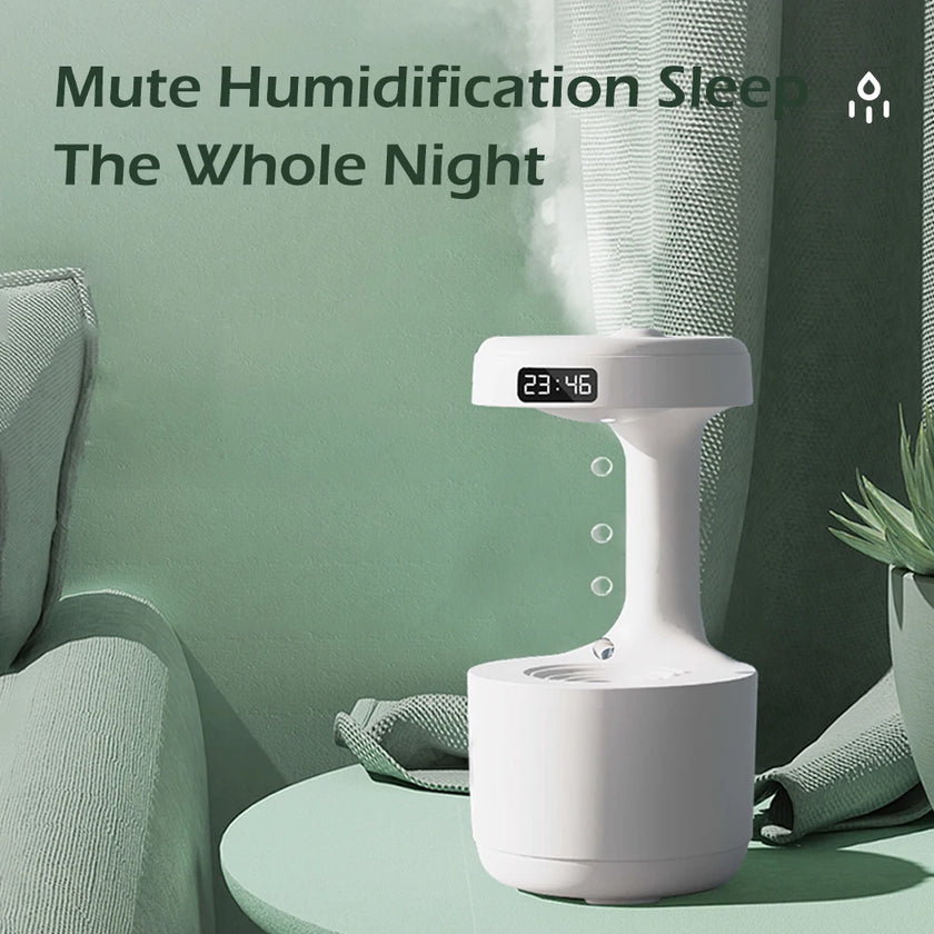 Anti Gravity Humidifier