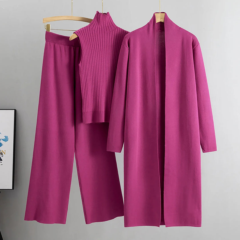 Inaya Cozy 3-Piece Set