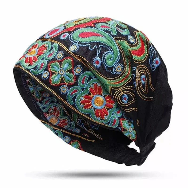HandCrafted Bandana Cap – Comfort with a Personal Touch