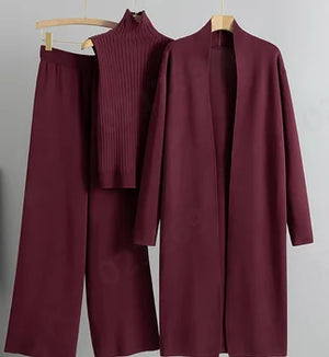 Inaya Cozy 3-Piece Set