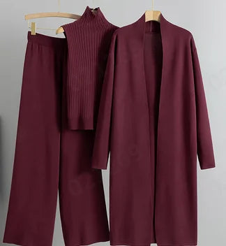Inaya Cozy 3-Piece Set