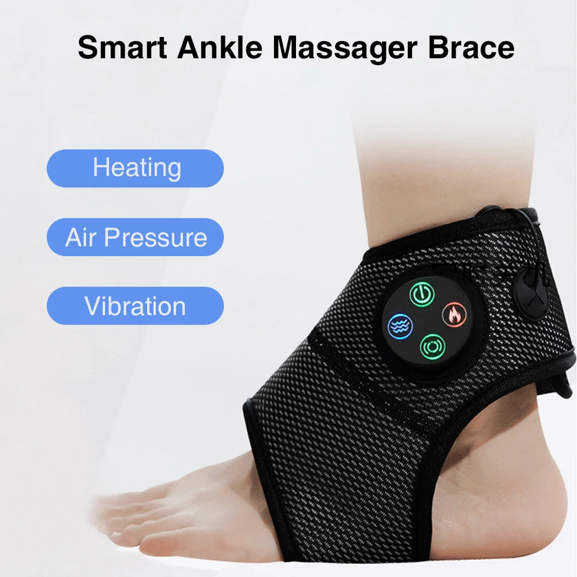 ReliefPro: Smart Electric Ankle Massager