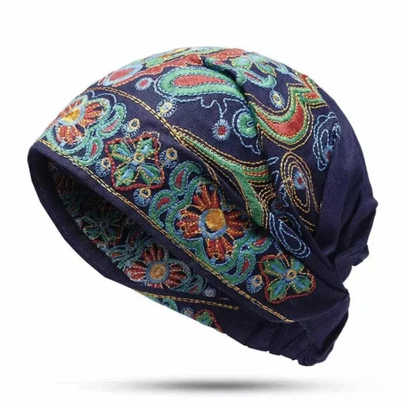 HandCrafted Bandana Cap – Comfort with a Personal Touch